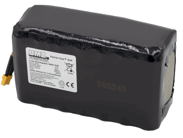 Cryo Cellpack v2.7-v3 9 Ah