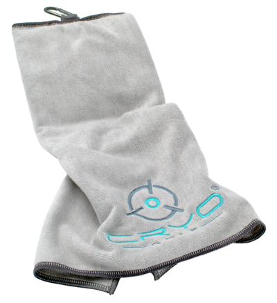 Cryo Microfibre Golf Towel