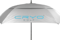 Cryo Cryogenic Storm Umbrella v2 UPF50