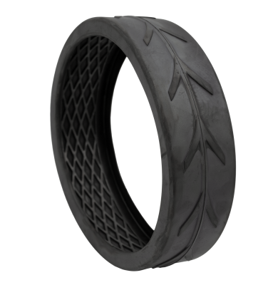 Cryo Front wheel tire for Alpha Series