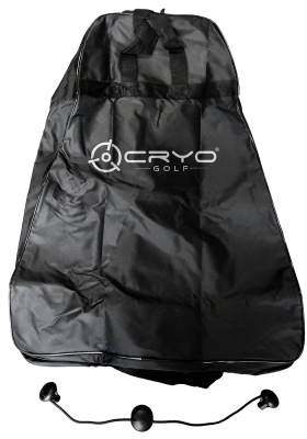 Cryo Golf Transport Bag