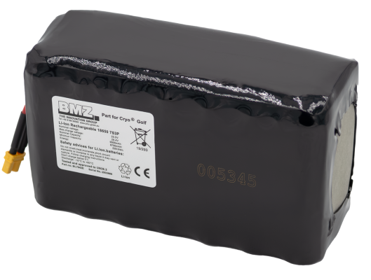 Cryo Cellpack v2.7-v3 9 Ah
